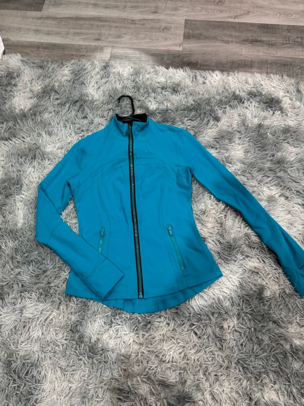 Women’s Teal lululemon Jacket